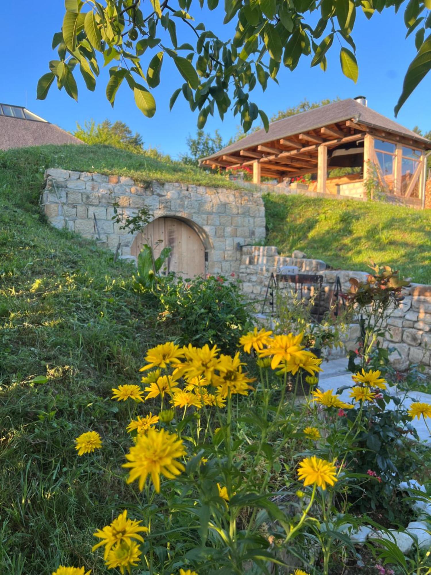 Casa Thymus Villa Soveja Exterior foto